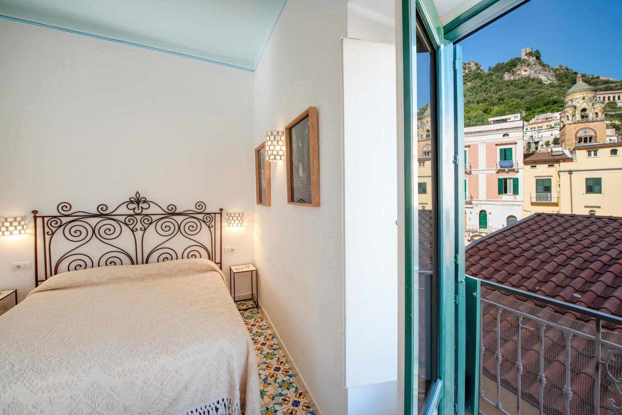 Un Po'... Apartment Amalfi
