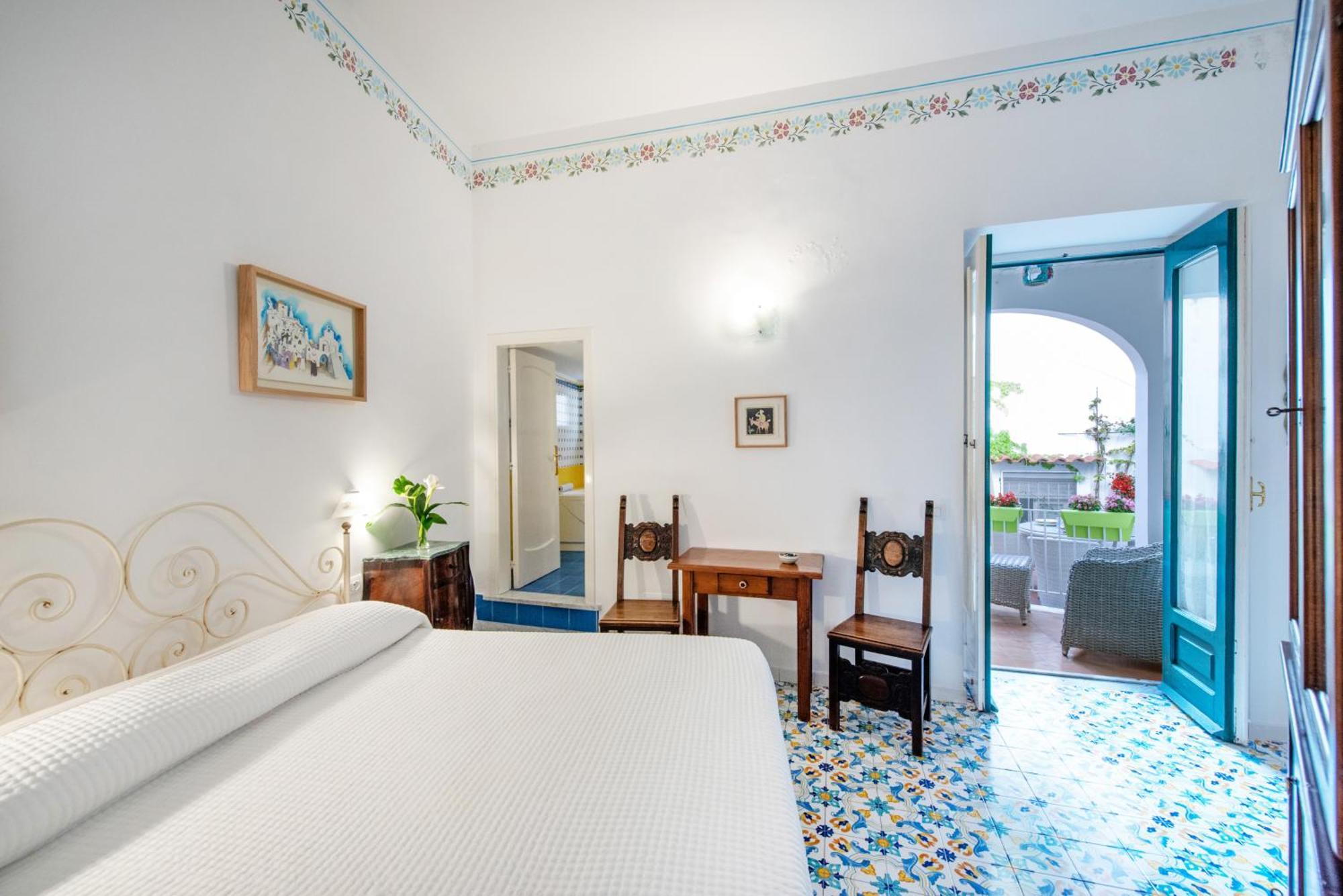 Un Po'... Apartment Amalfi